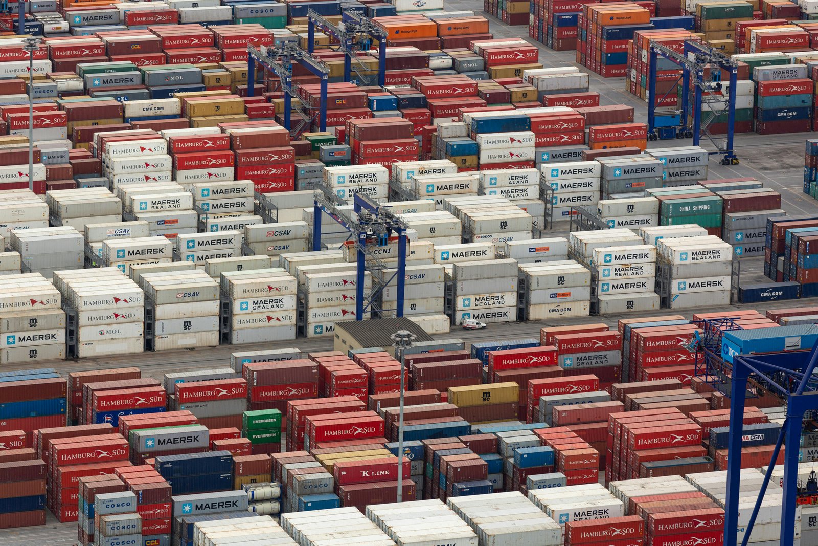 Transport maritime et logistique export